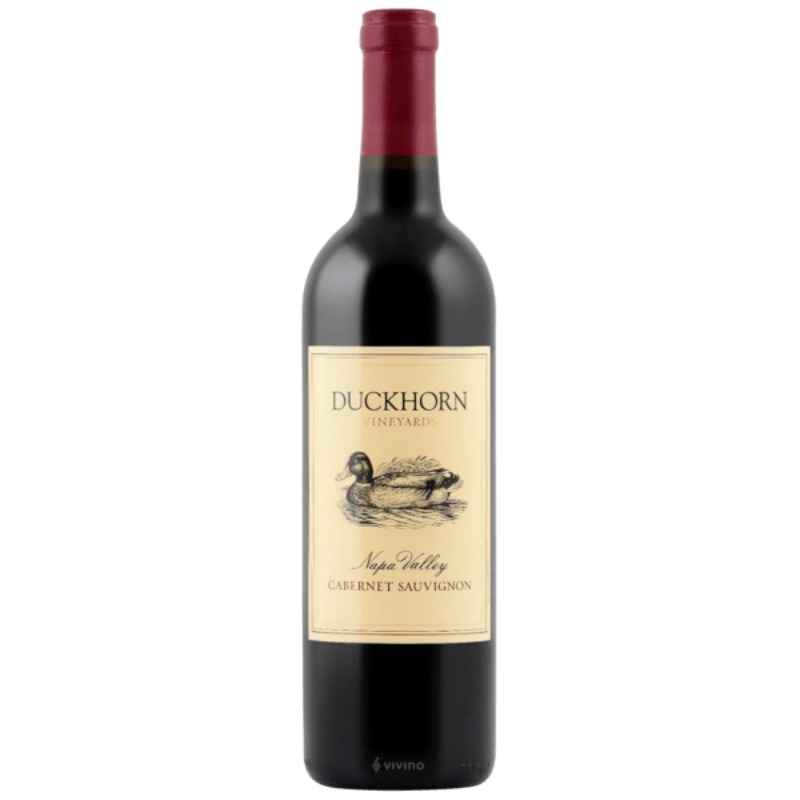 Duckhorn Napa Valley Cabernet Sauvignon